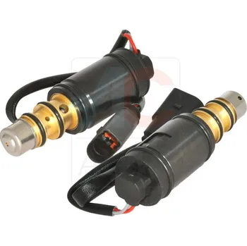 Ventil klimatizace Regulovatelný ventil, kompresor Q-SPARES AC-02DN05