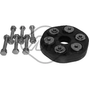 Hřídel nápravy Kloub, kloubový hřídel Metalcaucho 00906