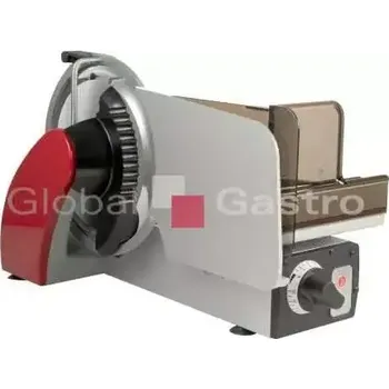 Kráječ na chleba Nářezový stroj GRAEF CONCEPT 25 (CERA3) 230V Červený | GRAEF 6210151C