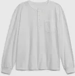 Chlapecké dětské tričko s kapsičkou GAP M