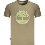 Pánské triko Timberland s krátkým rukávem