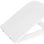 WC sedátko samozavírací hranaté, SLIM
