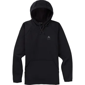 Dámská mikina burton Dámská mikina crown weatherproof po true black