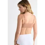 Dámská podprsenka ZERO Microfibre 2.0 Bralette - CAMEO BROWN -