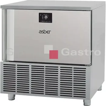 Šokový zchlazovač a zmrazovač PBC 05 5x (GN1/1 EN) 230V | Asber 6176615