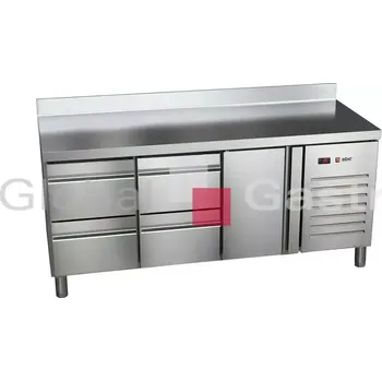 Stůl chladící ETP 7 180 14 HC | Asber 6176704