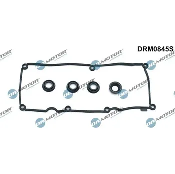 Těsnění motoru Sada těsnění, kryt hlavy válce Dr.Motor Automotive DRM0845S