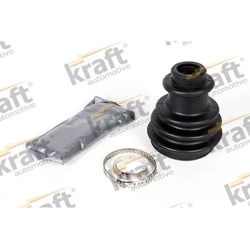 Hřídel nápravy Sada měchů, hnací hřídel KRAFT AUTOMOTIVE 4415520