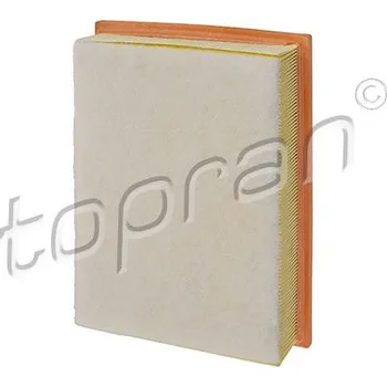 Vzduchový filtr Vzduchový filtr TOPRAN 700 665