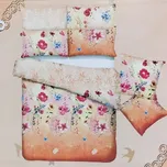 Sofy 4 -dílné Povlečení MINI BOUQUET