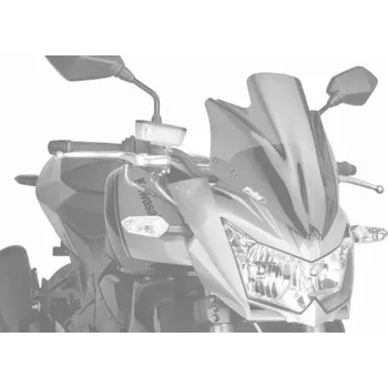 Plexi štít PUIG NEW. GEN SPORT 4523T oranžová