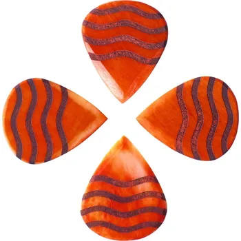 Trsátko Timber Tones Jazzy Tones Max Orange Bone 4-Pack + prodloužená záruka 3 roky