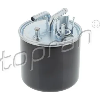 Palivový filtr Palivový filtr TOPRAN (HANS PRIES) 113 255