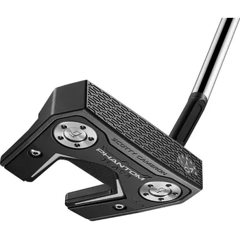 Golfová hůl Scotty Cameron Phantom Black Limited 5.5 putter univerzální, pravé, 35", Standard
