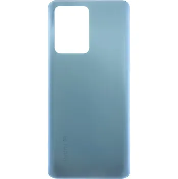Náhradní kryt pro mobilní telefon Zadní kryt baterie pro Xiaomi Redmi Note 12 Pro+ 5G, iceberg blue