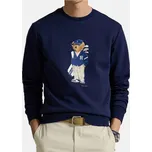 Pánská modrá mikina Ralph Lauren M56531