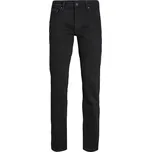 JACK & JONES Džíny Clark Evan černá džínovina