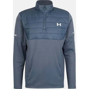 Pánská casual bunda Pánská bunda Under Armour UA Armour Flc Pro Utility 6005688-044 Šedá XL