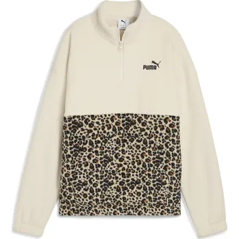 Dámská mikina Dámská mikina PUMA ESS GRAPHIC ANIMAL CREW 688083-87 ALPINE SNOW L