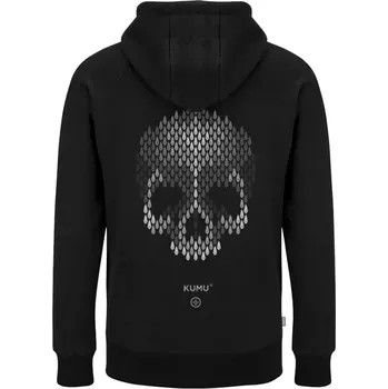 Pánská mikina KUMU - Mikina Lead Head Hoodie vel. L