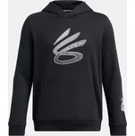 Under Armour Chlapecká mMikina Curry Boys Splash Hoodie - Kluci