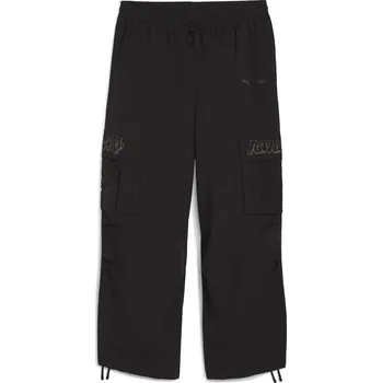 Pánské oblečení Pánské kalhoty PUMA X RIPNDIP CARGO PANTS 632417-01 PUMA BLACK XL