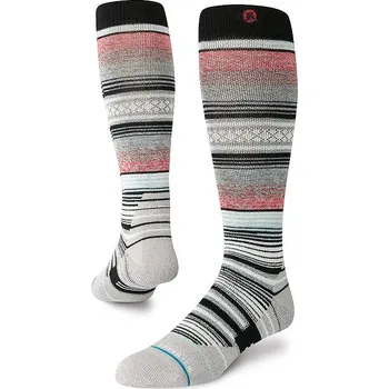 Pánská móda ponožky Stance Curren Snow - Teal 38-42