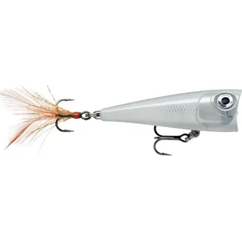 Rapala Wobler X-Light Pop PW Délka: 4cm, Hmotnost: 4,5g, Maximální ponor: 0m