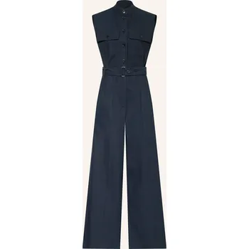 Dámský overall Weekend Max Mara Dámský Overal Berta, tmavě modrá, 34