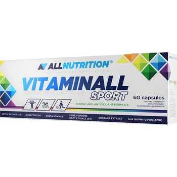 ALLNUTRITION Vitaminall Sport (60 Kapsla)