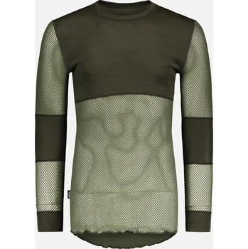 Pánské termo spodní prádlo Technické izolační tričko Svala AirBase Deluxe - Green Velikost: 3XL