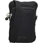 Beagles Černá praktická kabelka na mobil „Split“