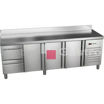 Stůl chladící ETP 7 225 32 HC | Asber 6176707