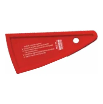 Malířská špachtle Modeco Špachtle na nanášení silikonu 130mm - MN-72-100