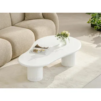 Konferenční stolek Konferenční stolek ARIX - bílý lesk