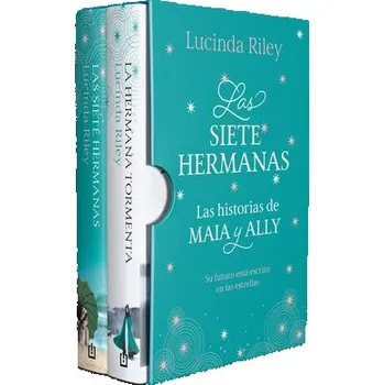Las Siete Hermanas (estuche con: Las siete hermanas | La hermana tormenta)