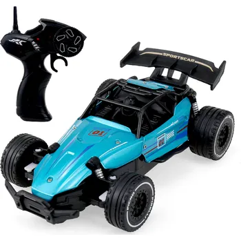 RC model auta Aga4Kids Formule na dálkové ovládání Modrá 1:20