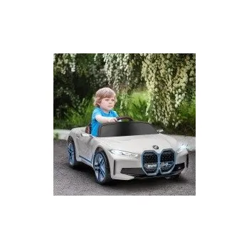 Dětské elektrovozidlo Dětské elektrické autíčko 115 x 67 x 45 cm | šedé