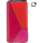 Větší luxusní dámská kožená peněženka - Visconti (GDPN335)