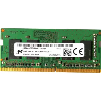 Operační paměť Micron SODIMM DDR4 4GB 2666MHz CL19 MTA4ATF51264HZ-2G6E1