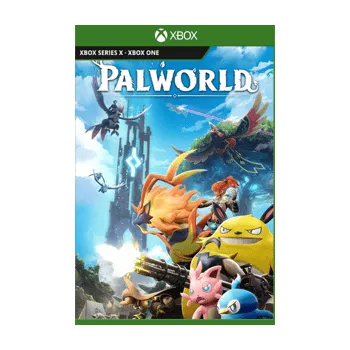 Hra pro Xbox One Palworld (PC/Xbox)