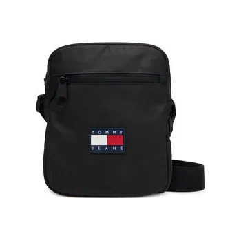 Brašna Tommy Jeans Tjm Daily Tech Reporter AM0AM13881 Černá OS