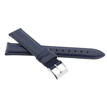 Řemínek na hodinky Kožený řemínek na hodinky R41309/16 (16 mm)