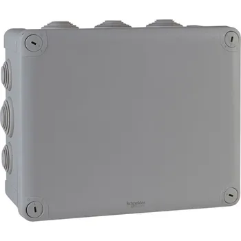Elektroinstalační krabice SCHNEIDER ELECTRIC SCHNEIDER enn05013 Mureva, inst. krabice 225 x 175 ENN05013