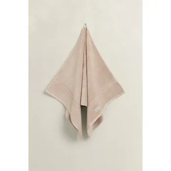 RUČNÍK GANT PREMIUM TOWEL 70X140 SILVER SAND