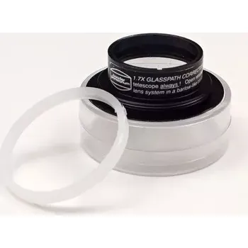 Hvězdářský dalekohled T2 BAADER #04B KOMPENZÁTOR 1:1,70