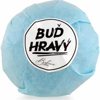 Koupelová sůl Pěnivá a šumivá bomba do koupele 110 g - Buď hravý
