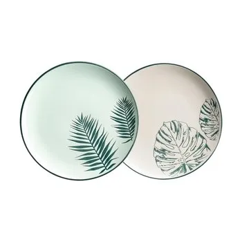 Talíř Talíř desertní PETRONIA 2 dekory