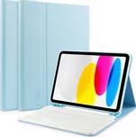 Pouzdro s klávesnicí pro iPad 11 (2025) / iPad 10.9 (2022) -