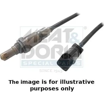 Autoelektrika Lambda sonda MEAT & DORIA 81932E